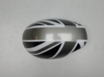 Накладка зеркала правого для Mini Countryman F60 2016>, OEM 51162465788 - вид 1 (фото)