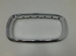 Накладка на решетку радиатора для BMW X5 F15 2013-2018, OEM 51117308660 - вид 1 (фото)