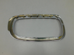 Накладка на решетку радиатора для BMW X5 F15 2013-2018, OEM 51117308660 - вид 2 (фото)