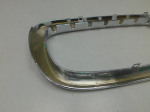 Накладка на решетку радиатора для BMW X5 F15 2013-2018, OEM 51117308660 - вид 3 (фото)