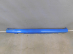 Накладка на порог для BMW X1 F48 2015>, OEM 51778059870 - вид 1 (фото)
