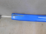 Накладка на порог для BMW X1 F48 2015>, OEM 51778059870 - вид 2 (фото)