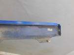 Накладка на порог для BMW X1 F48 2015>, OEM 51778059870 - вид 4 (фото)