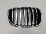 Решетка радиатора для BMW X3 G01 2017>, OEM 51137440854 - вид 1 (фото)