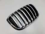 Решетка радиатора для BMW X3 G01 2017>, OEM 51137440854 - вид 3 (фото)