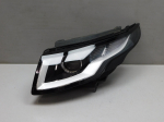 Фара левая для Land Rover Range Rover Evoque 2011-2019, OEM GJ3213W030BC - вид 2 (фото)