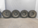 Колёса к-кт для Toyota Land Cruiser (100) 1998-2007, OEM REPLICA - вид 4 (фото)
