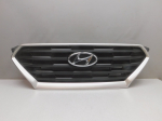 Решетка радиатора для Hyundai Creta 2021>, OEM 86350BW000 - вид 1 (фото)