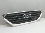 Решетка радиатора для Hyundai Creta 2021>, OEM 86350BW000 - вид 2 (фото)
