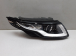 Фара правая для Land Rover Range Rover Evoque 2011-2019, OEM GJ3213W029BC - вид 1 (фото)