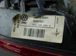 Фонарь задний наружный правый для Volkswagen Golf VI 2009-2013, OEM 5K0945096E - вид 3 (фото)