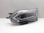 Фара левая для Nissan Qashqai (J11) 2014>, OEM 26060HV05B - вид 2 (фото)