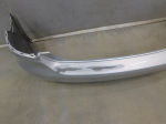 Бампер задний для Volkswagen Polo Sedan 2011-2020, OEM 6RU807421D - вид 2 (фото)