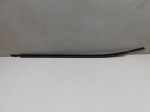 Накладка стекла переднего левого для Toyota Camry V70 2017>, OEM 7572033170 - вид 2 (фото)