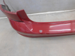 Бампер задний для Volkswagen Polo (RUS) 2020>, OEM 6N5807421 - вид 2 (фото)