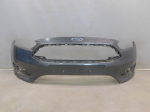 Бампер передний для Ford Focus III 2011>, OEM F1EB17757A - вид 1 (фото)