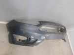 Бампер передний для Ford Focus III 2011>, OEM F1EB17757A - вид 3 (фото)
