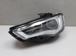 Фара левая для Audi A3 [8V] 2013-2020, OEM 8V0941005AE - вид 2 (фото)