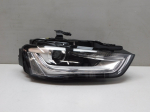 Фара правая для Audi A4 [B8] 2007-2015, OEM 8K0941006C - вид 1 (фото)
