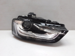 Фара правая для Audi A4 [B8] 2007-2015, OEM 8K0941006C - вид 2 (фото)