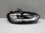 Фара правая для Audi A4 [B8] 2007-2015, OEM 8K0941006C - вид 1 (фото)