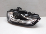 Фара правая для Audi A4 [B8] 2007-2015, OEM 8K0941006C - вид 2 (фото)