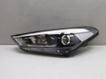 Фара левая для Hyundai Tucson III 2015-2021, OEM 92101D7000 - вид 1 (фото)