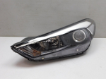 Фара левая для Hyundai Tucson III 2015-2021, OEM 92101D7000 - вид 2 (фото)