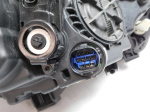 Фара левая для Hyundai Tucson III 2015-2021, OEM 92101D7000 - вид 6 (фото)