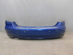 Бампер задний для Volkswagen Polo Sedan 2011-2020, OEM 6RU807421D - вид 1 (фото)