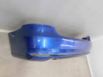 Бампер задний для Volkswagen Polo Sedan 2011-2020, OEM 6RU807421D - вид 4 (фото)