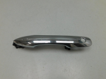 Ручка двери передней левой для Toyota Camry V70 2017>, OEM 69210-06100-C0 - вид 1 (фото)