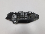 Направляющая переднего бампера для Toyota RAV 4 2019>, OEM 5253642080 - вид 1 (фото)