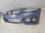 Бампер передний для BMW 2-серия F22/F23 2014>, OEM 51118055299 - вид 4 (фото)