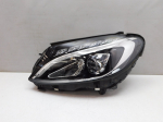 Фара левая для Mercedes-Benz C-Klasse W205 2013>, OEM A2059062504 - вид 1 (фото)