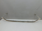Молдинг решетки радиатора для Haval F7 2019>, OEM 5509102XKQ00A - вид 2 (фото)