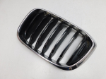 Решетка радиатора для BMW X3 G01 2017>, OEM 51137440853 - вид 2 (фото)