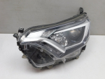 Фара левая для Toyota RAV 4 2013-2019, OEM 8117042650 - вид 2 (фото)