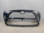 Бампер передний для Toyota RAV 4 2019>, OEM 521190R280 - вид 1 (фото)
