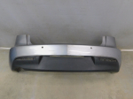 Бампер задний для Mazda 3 (BL) 2008-2013, OEM BBM450221 - вид 3 (фото)