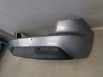 Бампер задний для Mazda 3 (BL) 2008-2013, OEM BBM450221 - вид 5 (фото)
