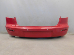 Бампер задний для Mazda 3 (BK) 2003-2009, OEM BN8V50221 - вид 1 (фото)
