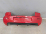 Бампер задний для Mazda 3 (BK) 2003-2009, OEM BN8V50221 - вид 2 (фото)