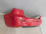 Бампер задний для Mazda 3 (BK) 2003-2009, OEM BN8V50221 - вид 3 (фото)