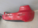 Бампер задний для Mazda 3 (BK) 2003-2009, OEM BN8V50221 - вид 5 (фото)