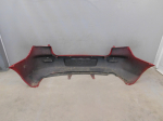 Бампер задний для Mazda 3 (BK) 2003-2009, OEM BN8V50221 - вид 7 (фото)