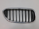 Решетка радиатора для BMW 5-серия G30 2016>, OEM 51137383520 - вид 1 (фото)