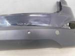 Бампер задний для Hyundai ix35 2010>, OEM 866112Y000 - вид 2 (фото)