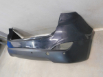 Бампер задний для Hyundai ix35 2010>, OEM 866112Y000 - вид 5 (фото)