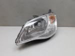 Фара левая для Ssang Yong New Actyon 2010>, OEM 8310134100 - вид 2 (фото)